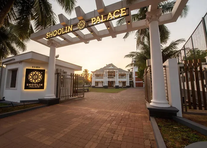 Shoolin Palace