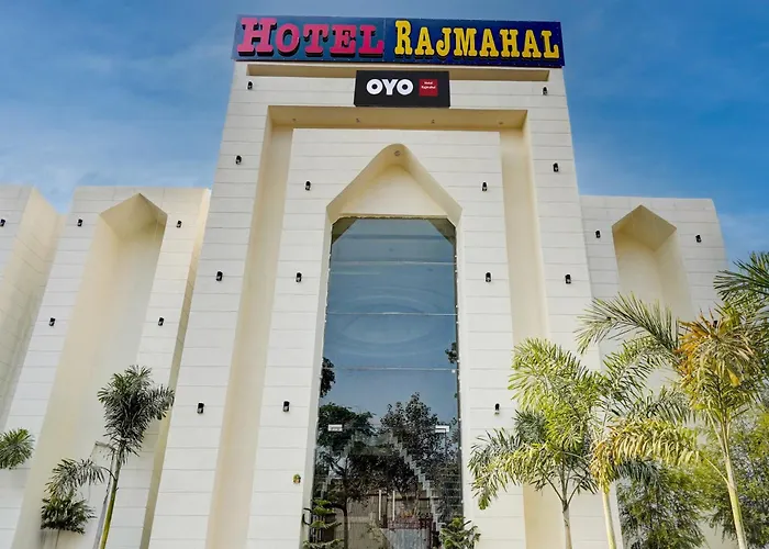 Hotel O Rajmahal Anupnagar