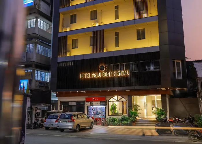 Hotel Prag Continental