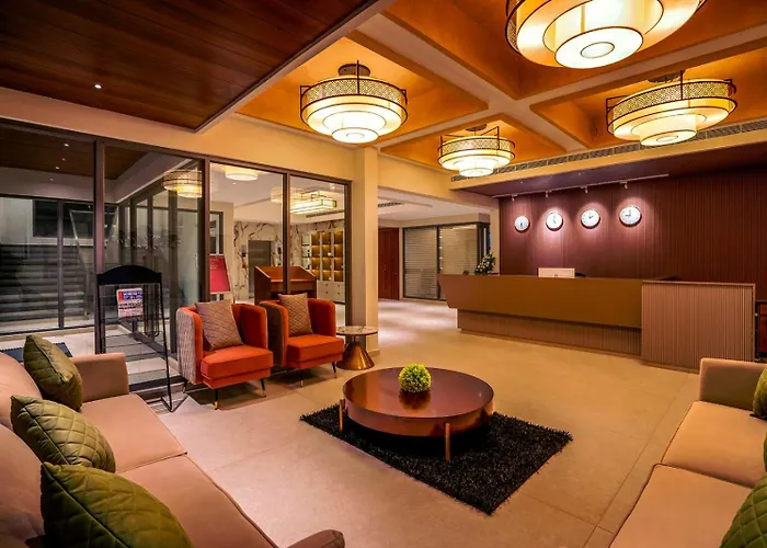 Hotel Grand Aria