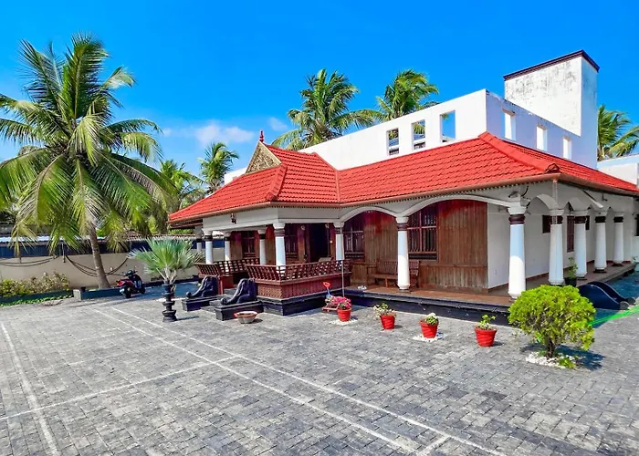 Fort Mangrove Heritage