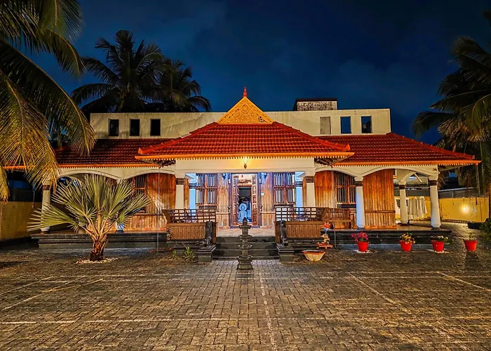 Fort Mangrove Heritage