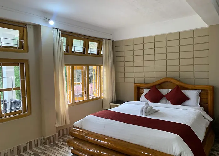 Kasa Resort-Best Holiday Resort In Ziro