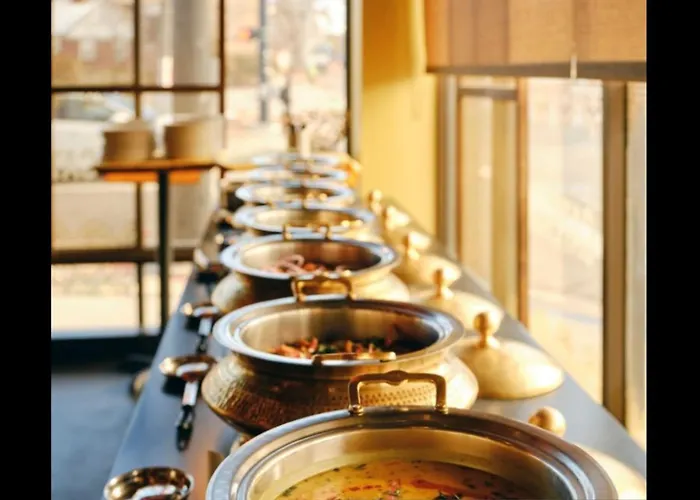 Via Jpm The Grand Bella Hotel New Delhi