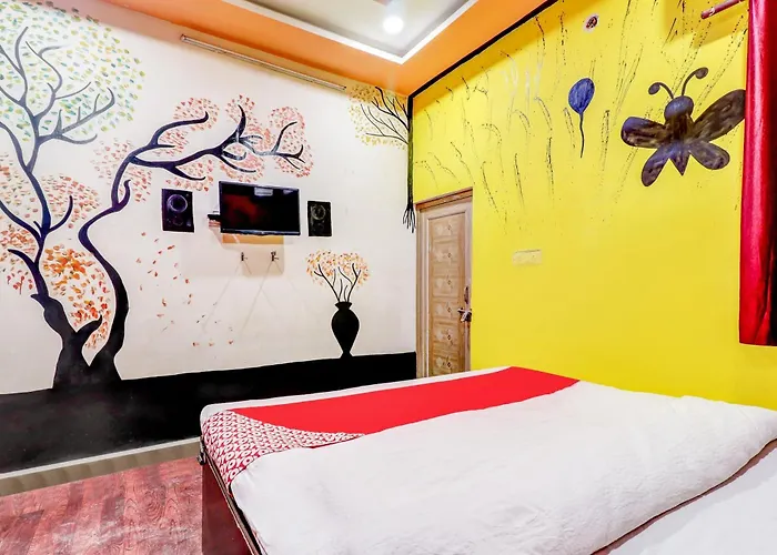 Spot On Siddhi Maa Hotel Gwalior