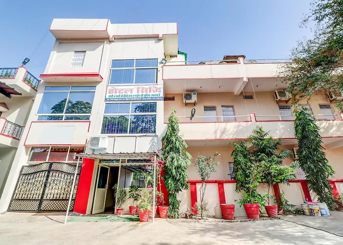 Spot On Siddhi Maa Hotel Gwalior