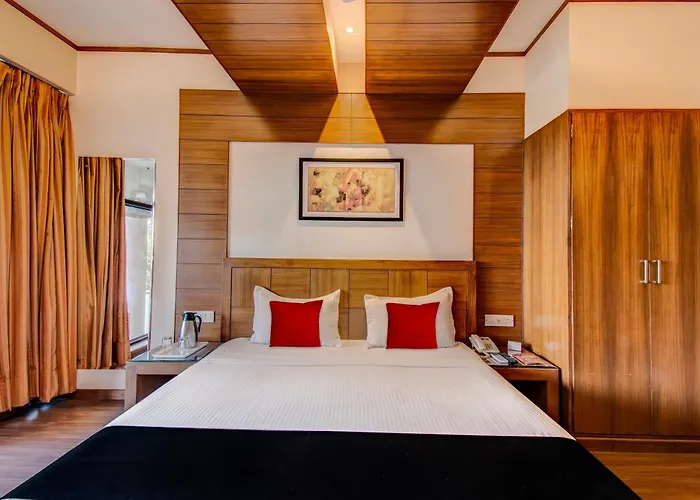 Capital O 36429 Hotel Abs 17 Chandigarh