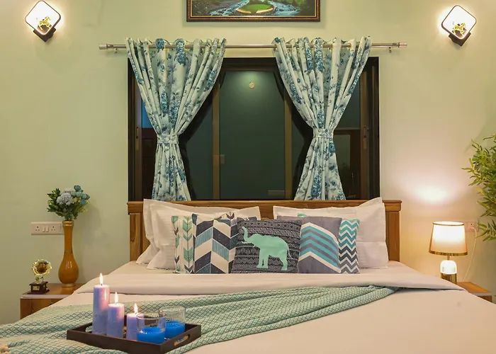 Sea'S The Day Luxurious 5Bhk Villa 2Min From Awas Beach With Huge Private Pool And Lawn Area