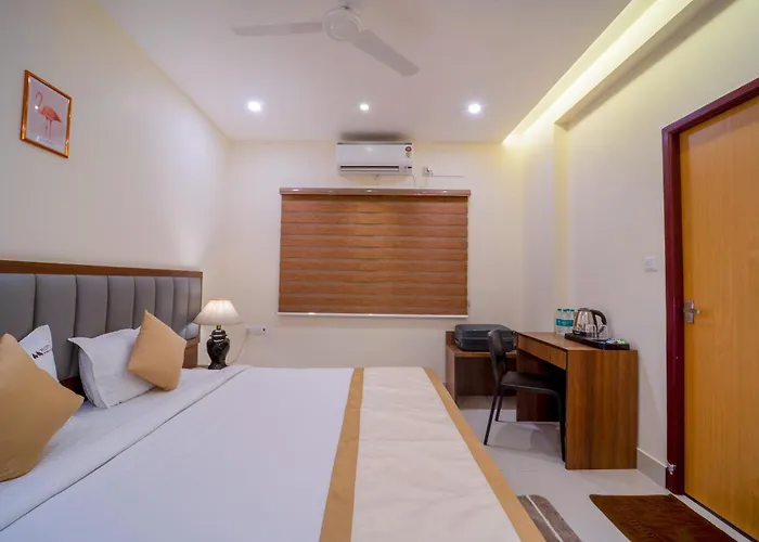 Mcity Elite Suites