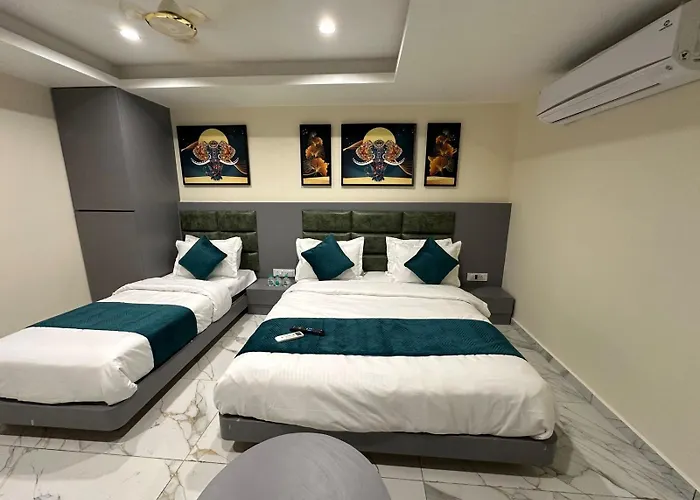 Hotel Shyam Paradise