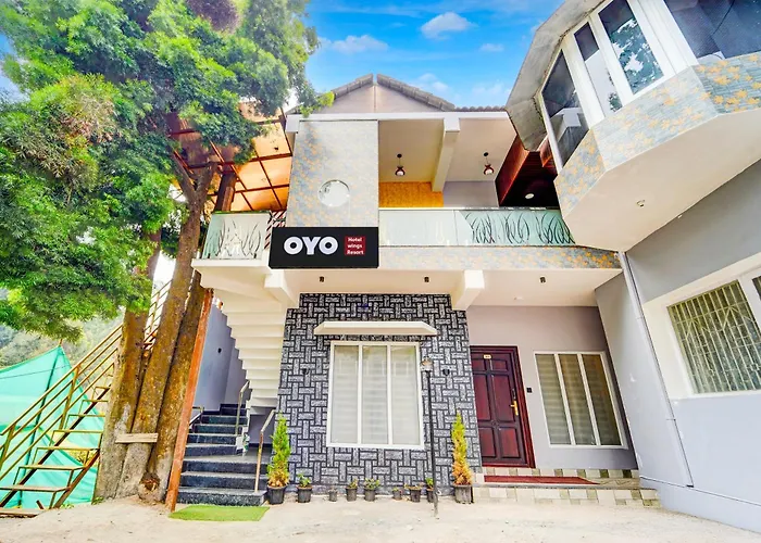 Hotel O Wings Resort