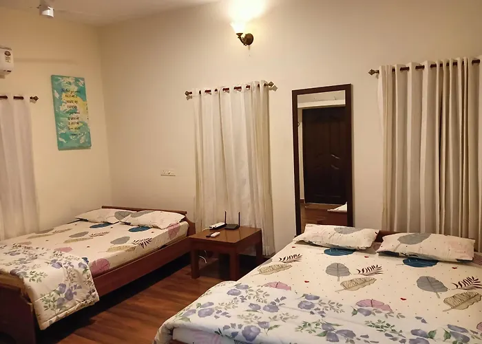 Ashirwad Home Stay , Rustic , 2 Bedroom Villa Amidst Peacocks