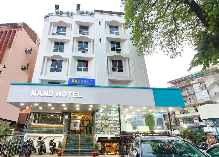 Fabhotel Nand
