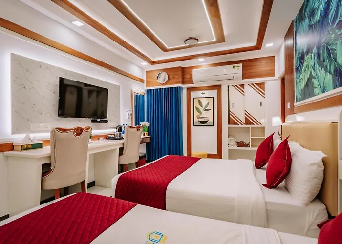 Excellency Airport Hotel