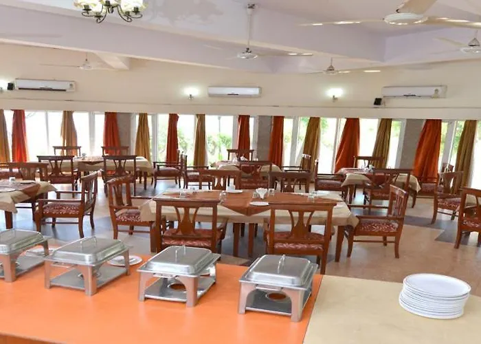 Saras Tourist Resort