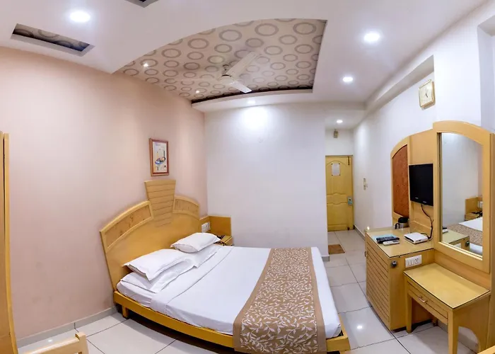 Hotel Annapoorna Residency