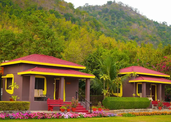 Eco Adventure Resorts Khhairabera