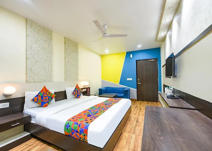 Fabhotel West View