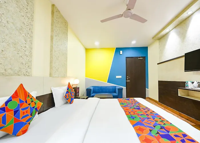 Fabhotel West View