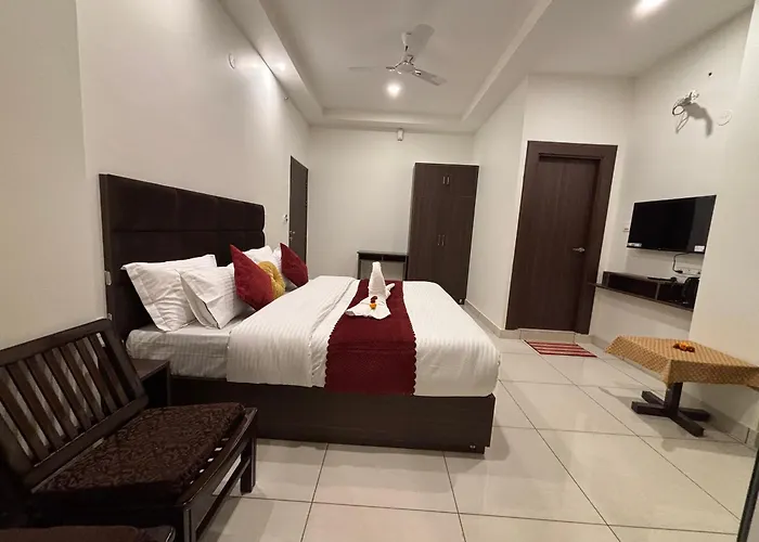 Hotel Rewalsar Heights