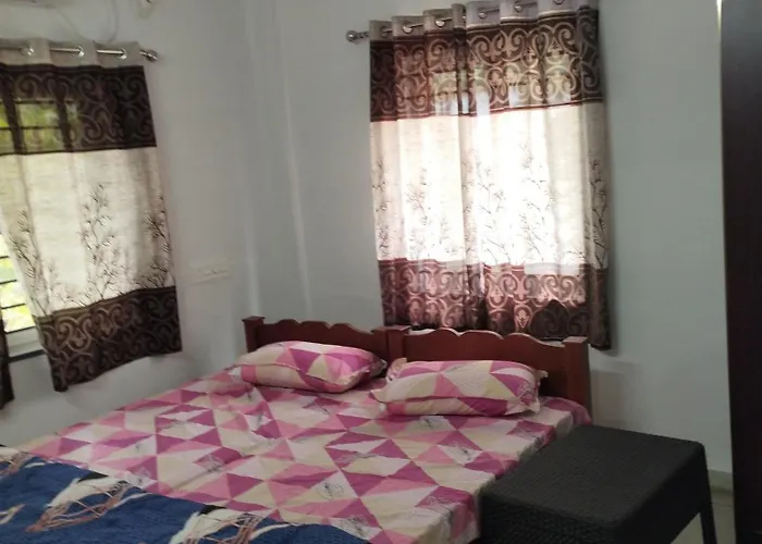 Thrikarthika Appartments