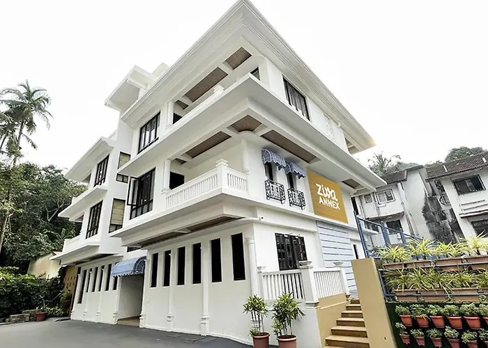 Ziva Suites - A Botique Hotel