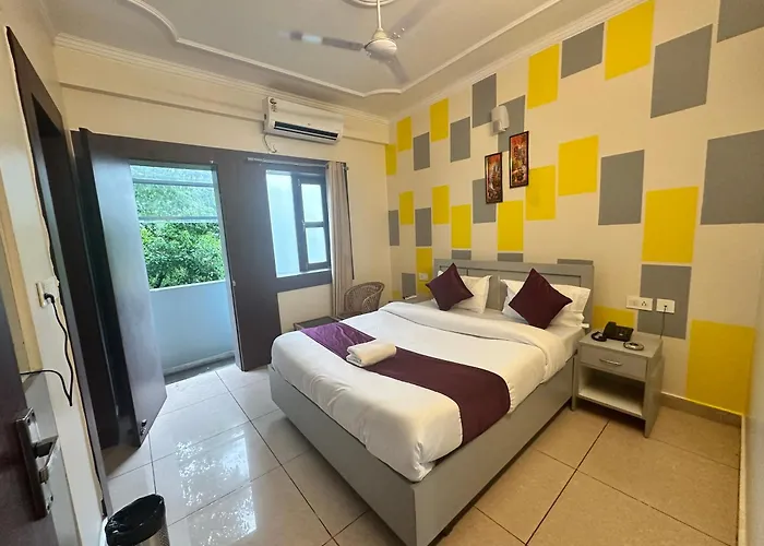 Hotel Clover Inn By Arony Hospitality Dehradun