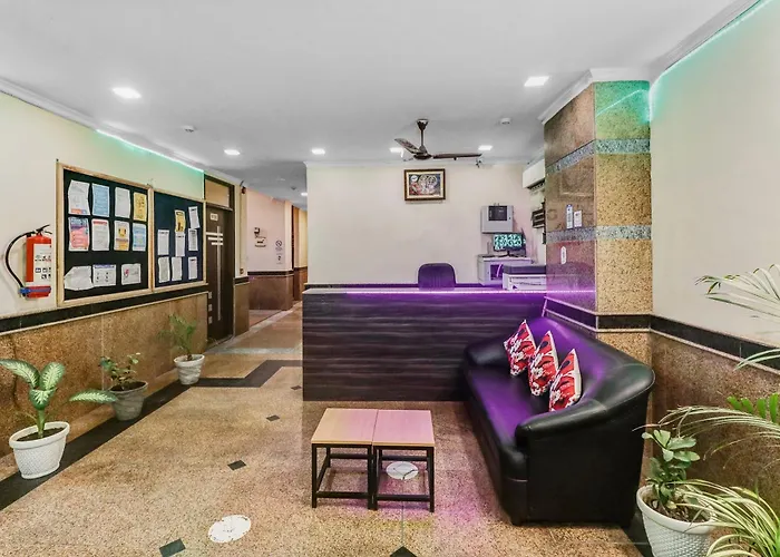 Hotel O Sector 19 Dwarka