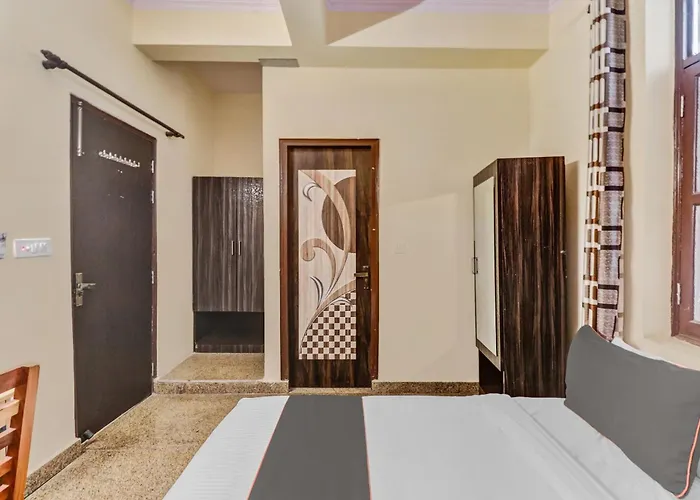Hotel O Sector 19 Dwarka