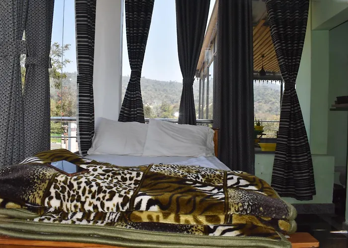 Yelagiri Goldhill Resort