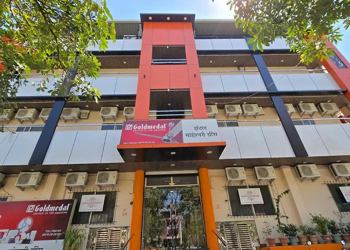 Hotel Maheshwari Green'S Ujjain
