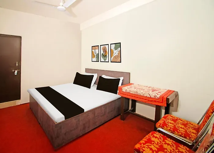 Hotel O Udhampur Patnitop