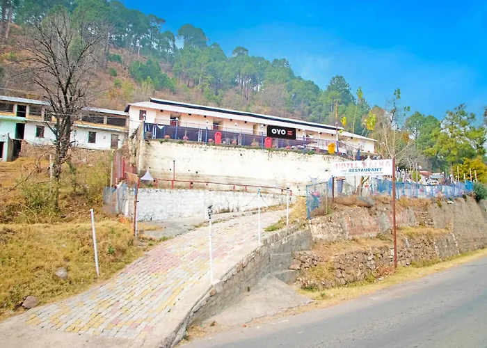 Hotel O Udhampur Patnitop