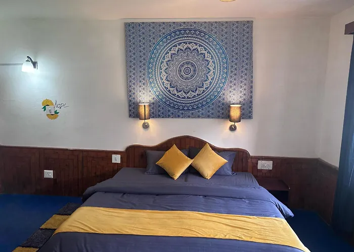Basecamp Manali