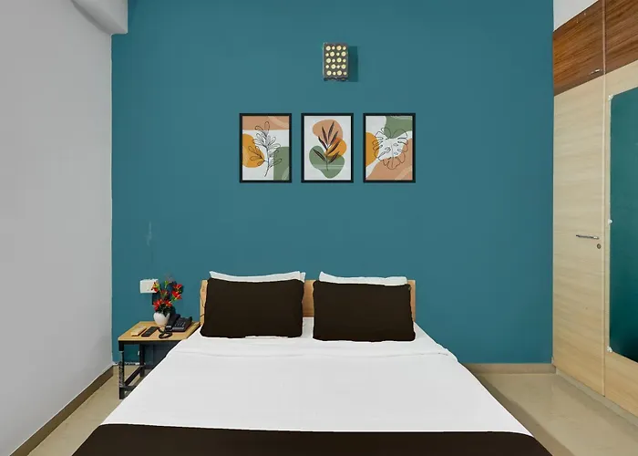 Super Hotel O Kattankulathur Near Srm University