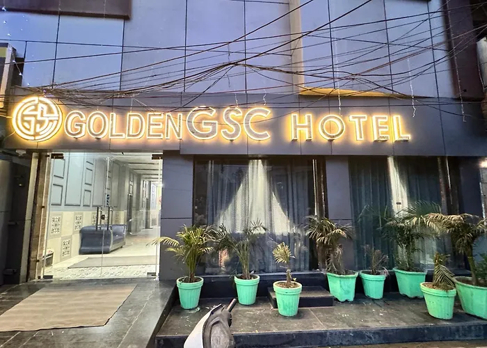 Golden Gsc Hotel