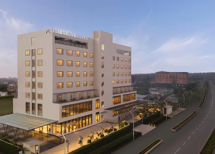 Mercure Lucknow Gomti Nagar