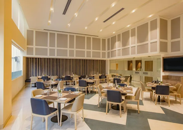 Keys Prima By Lemon Tree Hotels, Pimpri, Pune