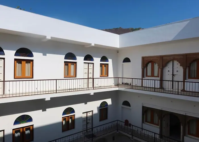 Dev Niwas - Heritage Hotel