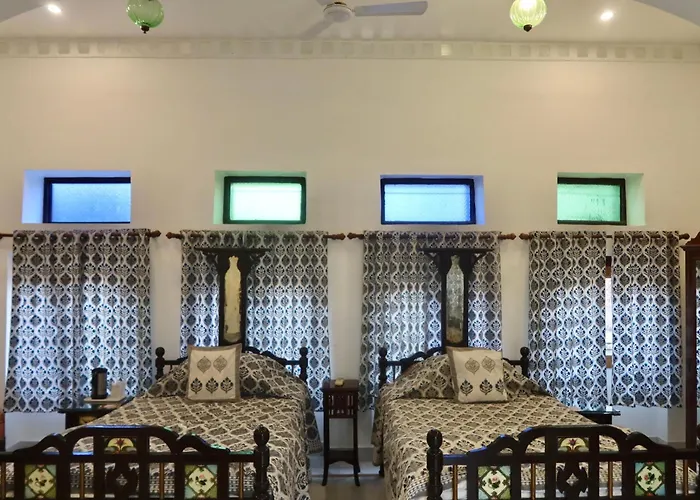 Dev Niwas - Heritage Hotel