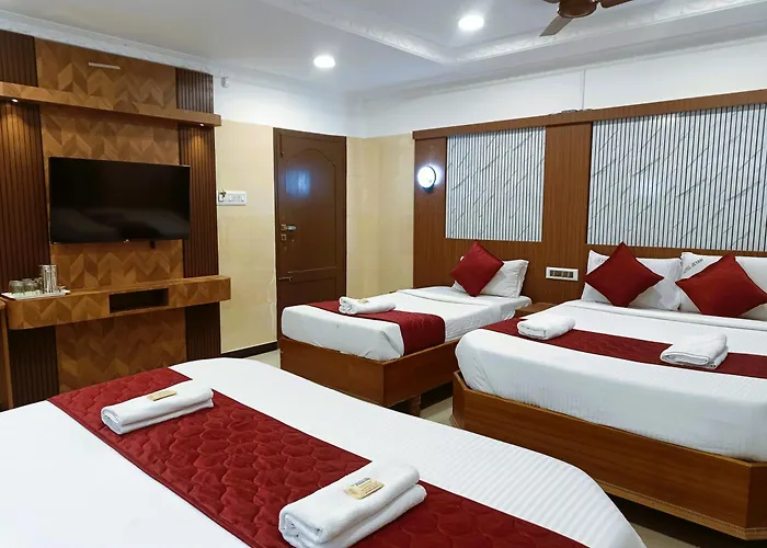 Hotel Jeyam