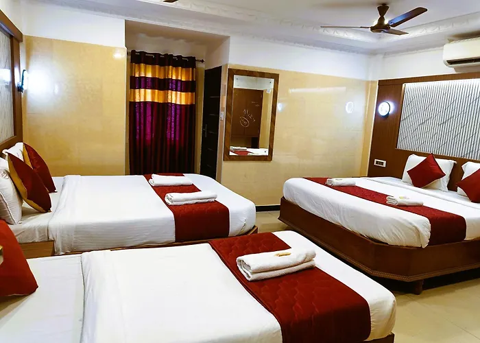 Hotel Jeyam