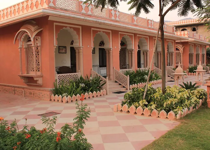 Tree Of Life Inderpura Resort, Jhunjhunu