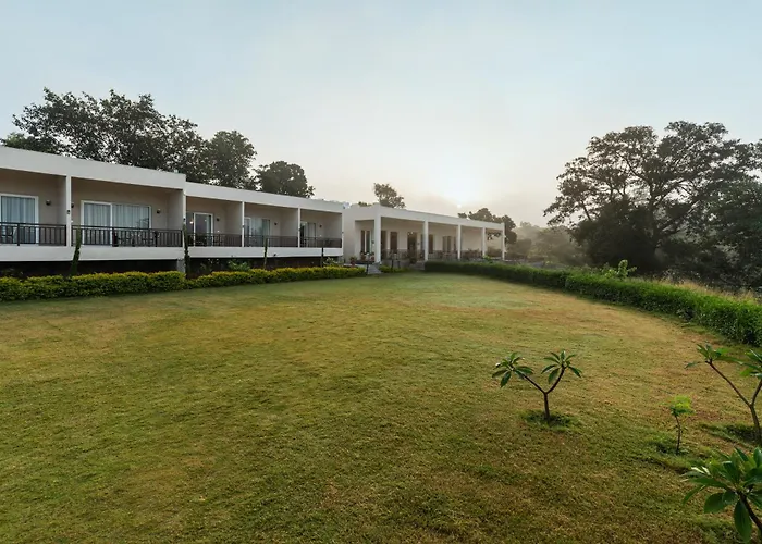 Kumbhal Exotica Resort Kumbhalgarh