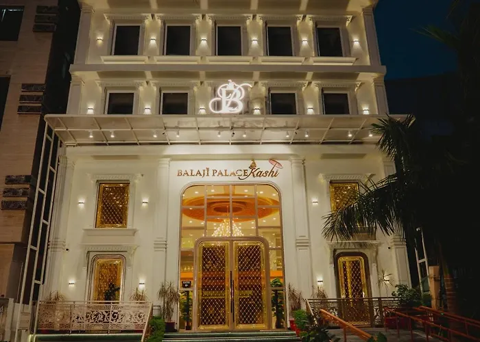 Balaji Palace Kashi - By Four Leaf Hotels