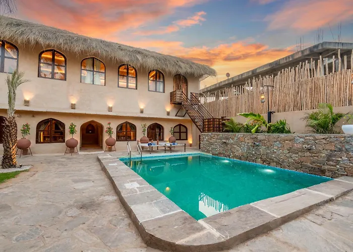 Sunanda By 1810Ad - A Boutique Organic Retreat