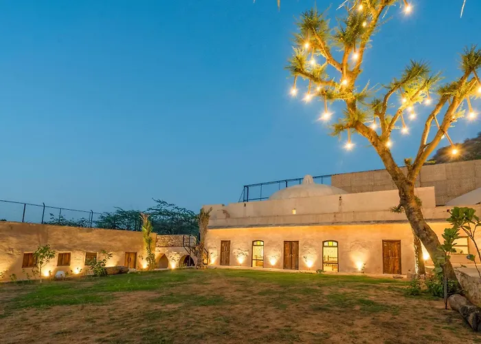 Sunanda By 1810Ad - A Boutique Organic Retreat