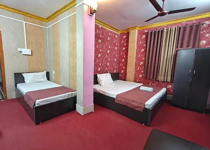Prashaanti Tourist Lodge And Restaurant
