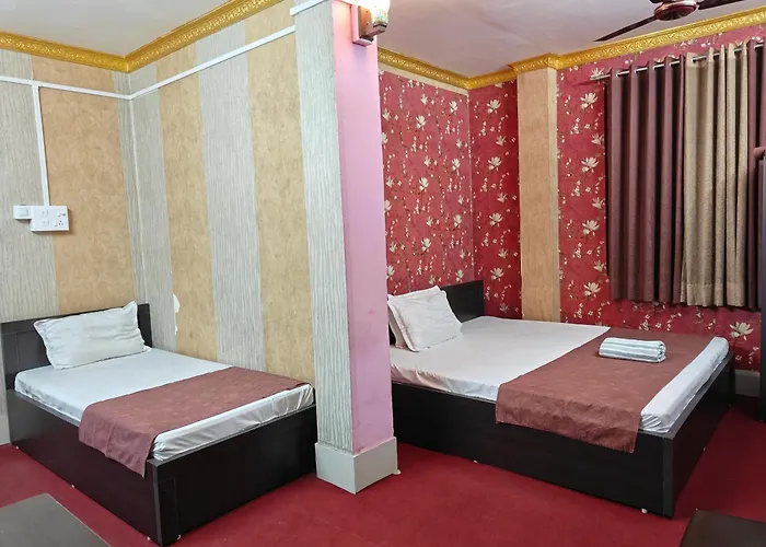 Prashaanti Tourist Lodge And Restaurant