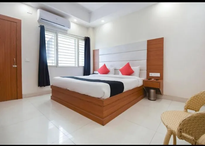 Hotel Yours Pacific